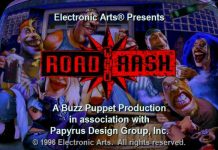 road-rash